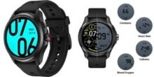 TicWatch Pro 5: de nieuwe Mobvoi smartwatch onthuld | Specificaties en foto's