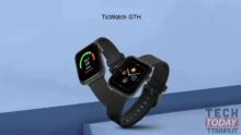 ה- TicWatch GTH של מובוי רשמי באיטליה: במחיר זה הוא אולי הטוב ביותר