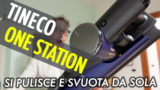 Tineco Pure One Station Pet: Autopulente, Autosvuotante e grande Autonomia | Recensione