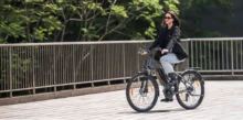 Touroll MA2 Electric Bike on sale for €819 with fast shipping included.