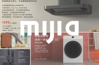 Mijia Conference: Alla produkter presenteras just nu