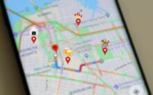 Google 지도: Android 및 iOS에서 즐겨찾는 장소에 대한 이모티콘