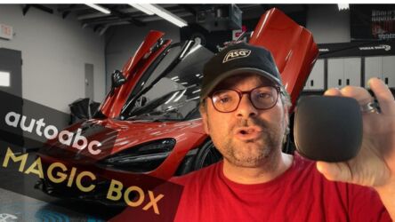 autoabc Magic Box – Netflix, Youtbe, giochi e domotica direttamente dalla vostra auto