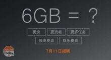 Xiaomi X1 potrebbe essere presentato l’11 luglio