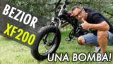 Bezior XF200 – Ανασκόπηση του ΚΑΛΥΤΕΡΟΥ Ηλεκτρικού Fat Bike