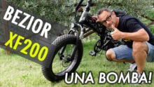 Bezior XF200 – Pagsusuri ng PINAKAMAHUSAY na electric FatBike