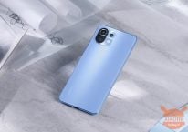 Xiaomi 11 Lite 5G NE in offerta con 100€ di sconto sul MiStore