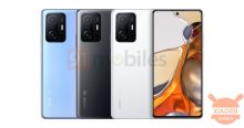 Είναι το Xiaomi 11T (σειρά): φωτογραφίες και προδιαγραφές της επόμενης κορυφής της γκάμας