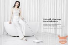 XIAOMI Mijia WXCDJ01SWDK der Elektromopp, der Ihr Leben einfacher macht!