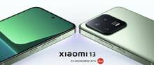 ¡El Xiaomi 13 por solo 758€ de oferta en Amazon!