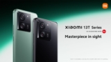라이카 카메라와 고성능: Xiaomi 13T 및 13T Pro가 이탈리아에 도착