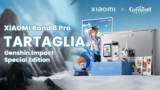 Xiaomi Mi Band 8 Pro Genshin Impact Edition presentata per i fan del RPG