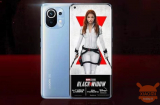 Xiaomi e Marvel: al via la campagna marketing per il lancio di Black Widow