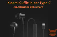 Kortingscode - Xiaomi Ruisonderdrukking In-ear-oortelefoon Type-C voor 46 €