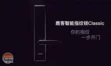 Casa più sicura grazie a Xiaomi Fingerprint Door Lock