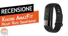 RECENSIONE – Xiaomi (Huami) Amazfit Health Band / Regina di cuori…con un ma e con un se