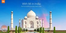Aparte de China, Xiaomi se centra en "Made in India"