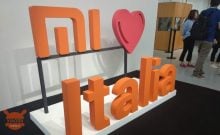 Xiaomi más y más italiano: aquí está 2 noticias muy interesantes