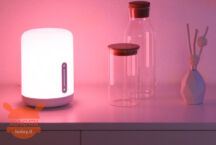 Ecco la nuova lampada smart di Yeelight compatibile anche con la domotica di Apple