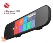 Xiaomi MIJIA Smart Rearview Mirror vince il Red Dot Design Award 2018