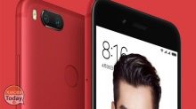 Xiaomi präsentiert offiziell die Mi 5X Red Edition