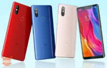Xiaomi Mi 8 SE is updated to Android 9