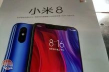 Xiaomi Mi 8 también llegará a Italia