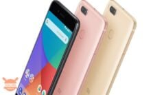 Riparte il rollout dell’aggiornamento di Xiaomi Mi A1 che riceve le patch di luglio