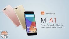 Xiaomi Mi A1: ein Mi 5X, der "global" spricht!