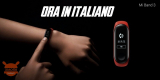 Xiaomi Mi Band 3 si aggiorna ufficialmente in italiano