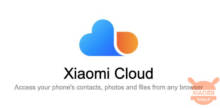 Xiaomi offre 50 Go gratuits sur son Cloud pendant un an