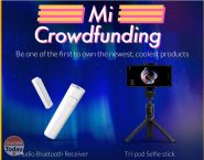 Xiaomi lancia Mi Crowdfunding in India