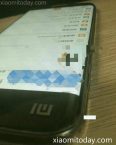 Xiaomi Mi Edge im Bild gezeigt
