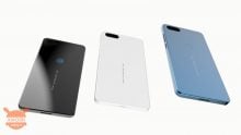 Xiaomi Mi Mix INFLUX: un nuovo concept phone economico?