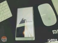 Lo Xiaomi Mi Mix White Verrà Svelato al CES 2017?