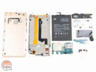 Il Teardown dello Xiaomi Mi Max 2 svela componenti modulari