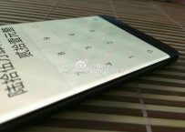 Xiaomi Mi Note 2, nuove immagini confermano il display borderless curvo