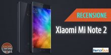 Xiaomi Mi Note 2: volledige recensie