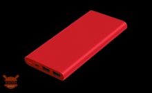 Xiaomi India lancia la Mi Power Bank 2i Red 10000mAh