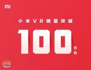 Record di vendite per Xiaomi Mi VR negli ultimi sei mesi!