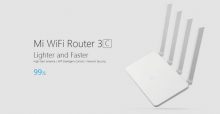 Xiaomi Mi WiFi Router 3C è ufficiale