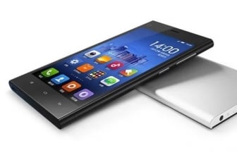 Xiaomi Mi3S Anticipations