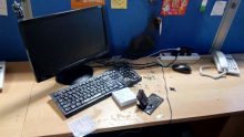 Xiaomi Mi4i esplode inaspettatamente in un ufficio