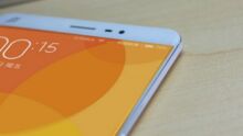 Xiaomi Mi5: nuova immagine leaked del display trapelata!