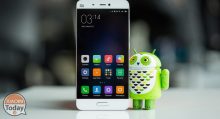 Xiaomi Mi 5 يتلقى الروبوت أوريو على MIUI China Developer!