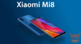 Offerta – Xiaomi Mi8 Global 6/128Gb Global 284 da magazzino EU