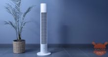 Xiaomi porterà il suo ventilatore a torre Mijia in Europa e in Italia