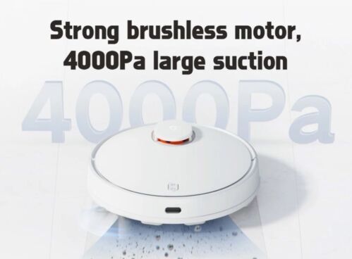  Xiaomi Mijia Mi Robot 3C 