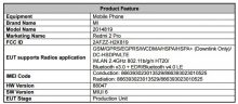 Xiaomi Redmi 2 Pro fa visita alla FCC: c’è aria di USA