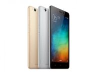 Xiaomi Redmi 3 è finalmente ufficiale
